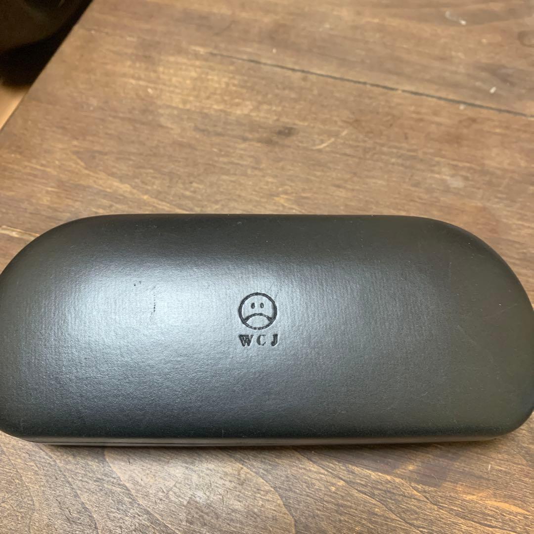 WCJ キャット　猫耳サングラス