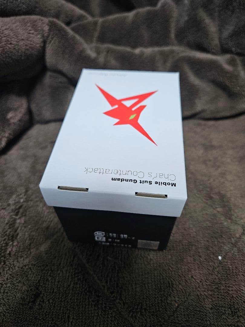 G-SHOCK アムロ・レイ専用モデル ガンダムファンクラブ限定