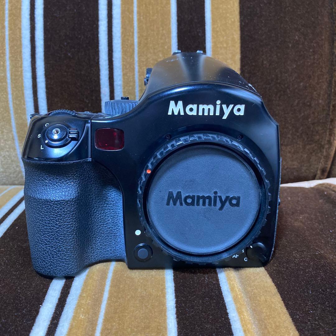 デジタルカメラ Mamiya 645AFD