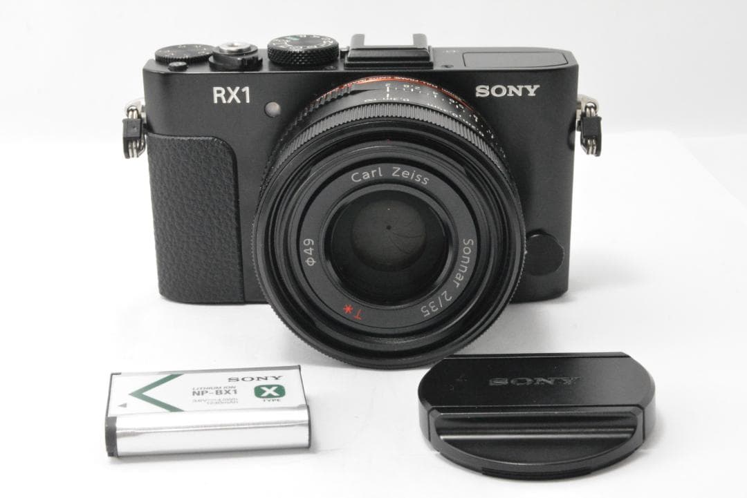 ソニー SONY Cyber-shot RX1