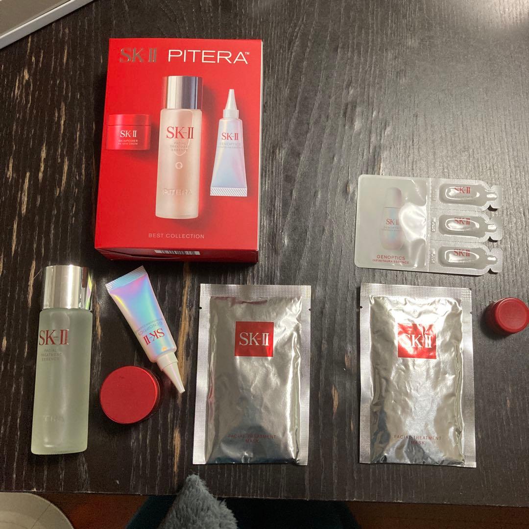 【みーちゃんさん専用】SK-II PITERA トライアルセット➕サンプル