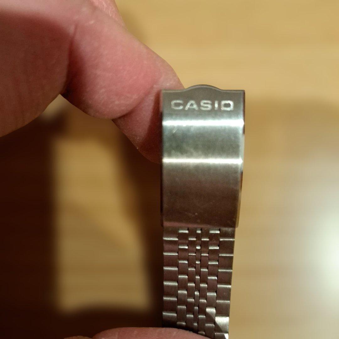 激レア　CASIO　カシオ　T-1500　ヴィンテージ