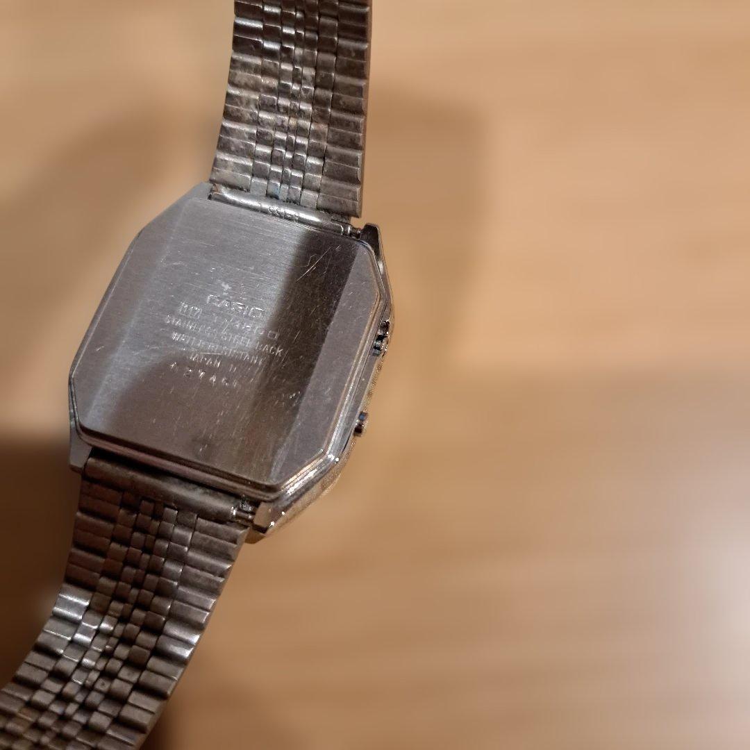 激レア　CASIO　カシオ　T-1500　ヴィンテージ