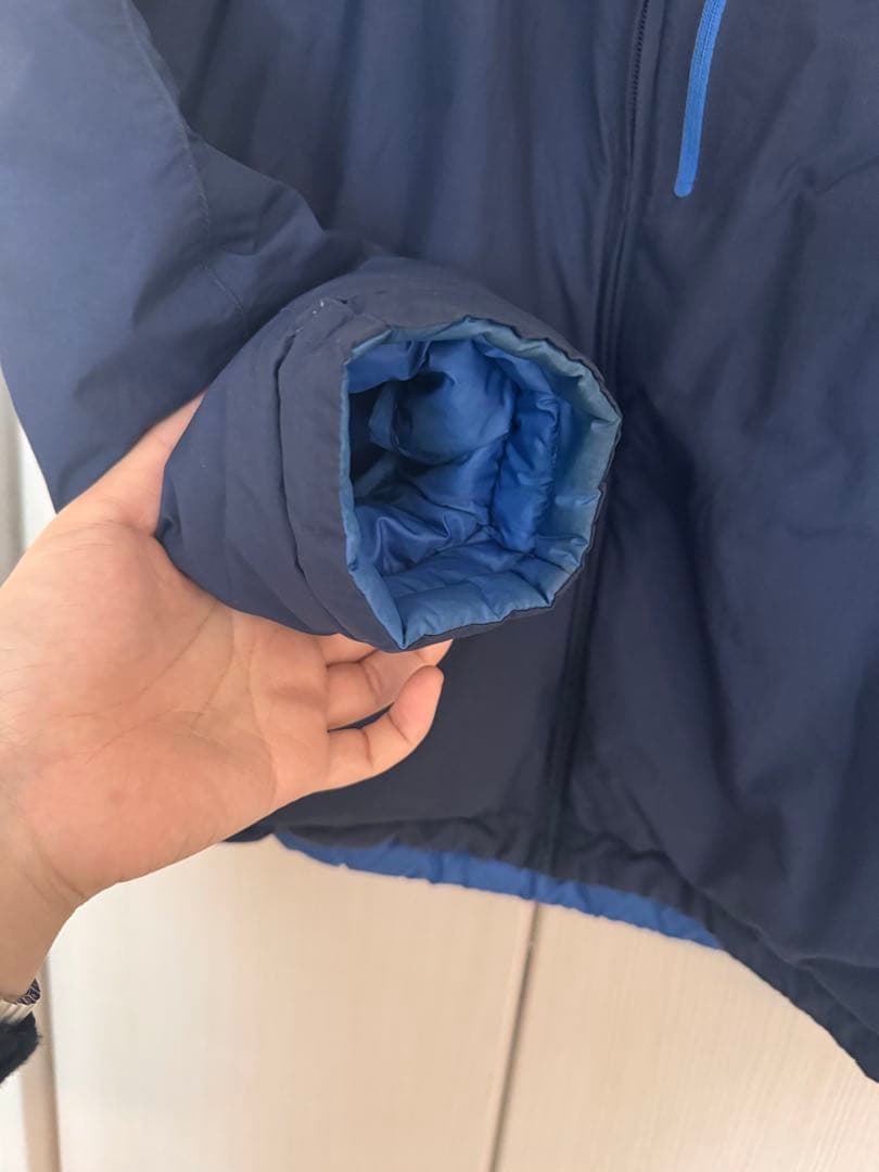 montbell ダウンジャケット　L