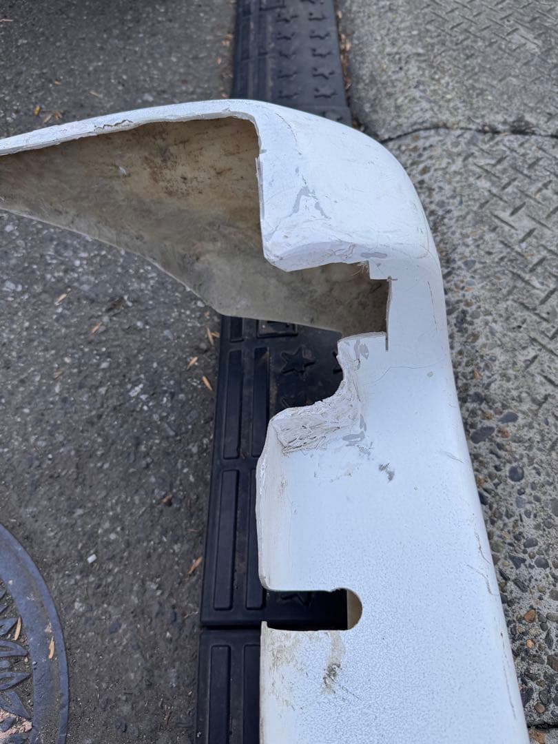 JB23 リアバンパー　ショート