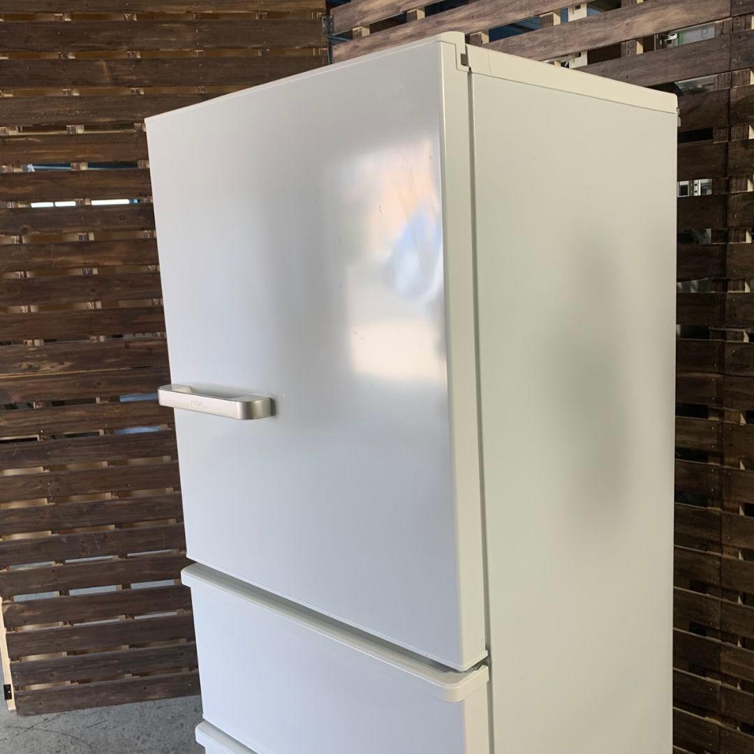 J416\" AQUA 272L 冷蔵庫 AQR-27K(W) 21年製 ホワイト