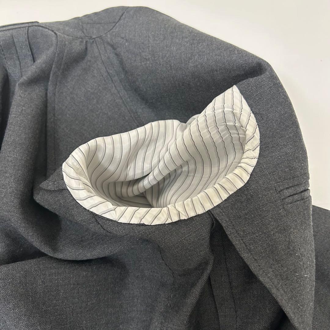 【美品】LARDINI ラルディーニ　テーラードジャケット