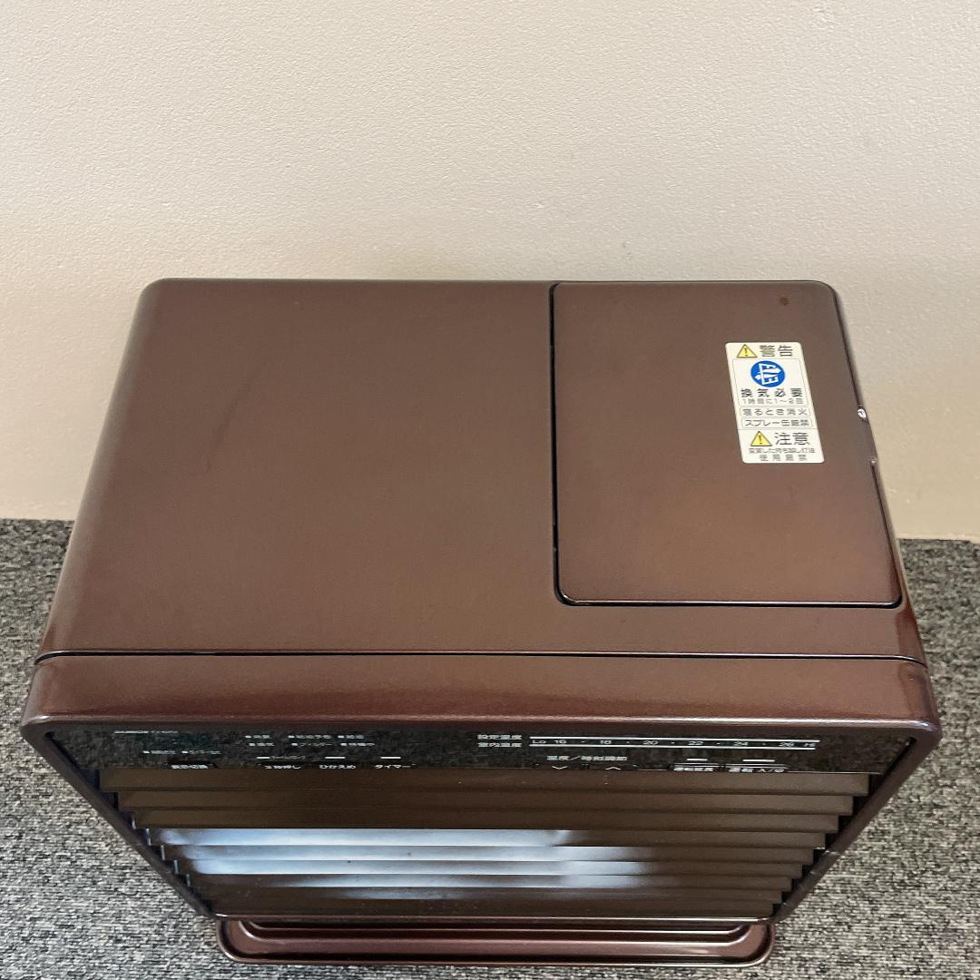 ダイニチ　石油ファンヒーター　FX-52R2　12年製