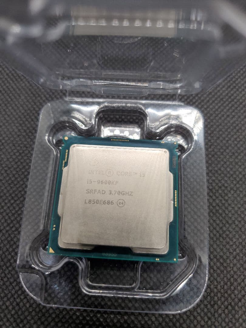 CPU Intel Core i5-9600kf
