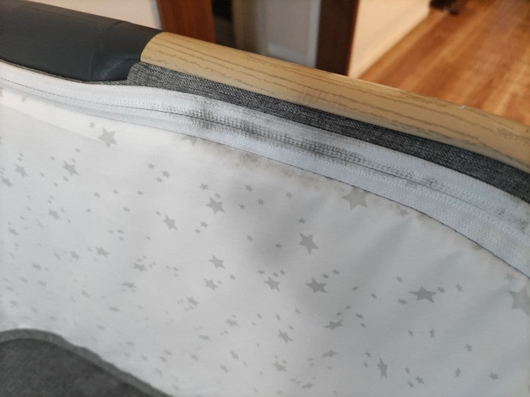 HZDMJ　ベビーベッド