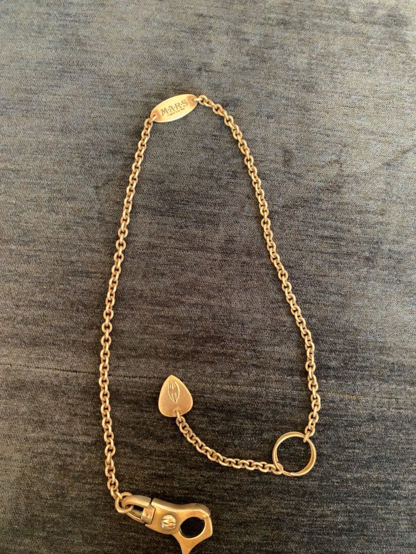 ⭐️希少⭐️ M.A.R.S ウォレットチェーン