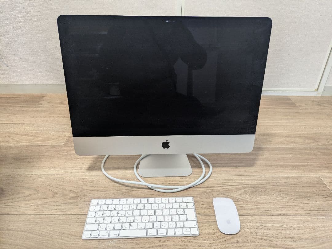 Apple iMac 21.5-inch Retina 4K（Mid 2017）