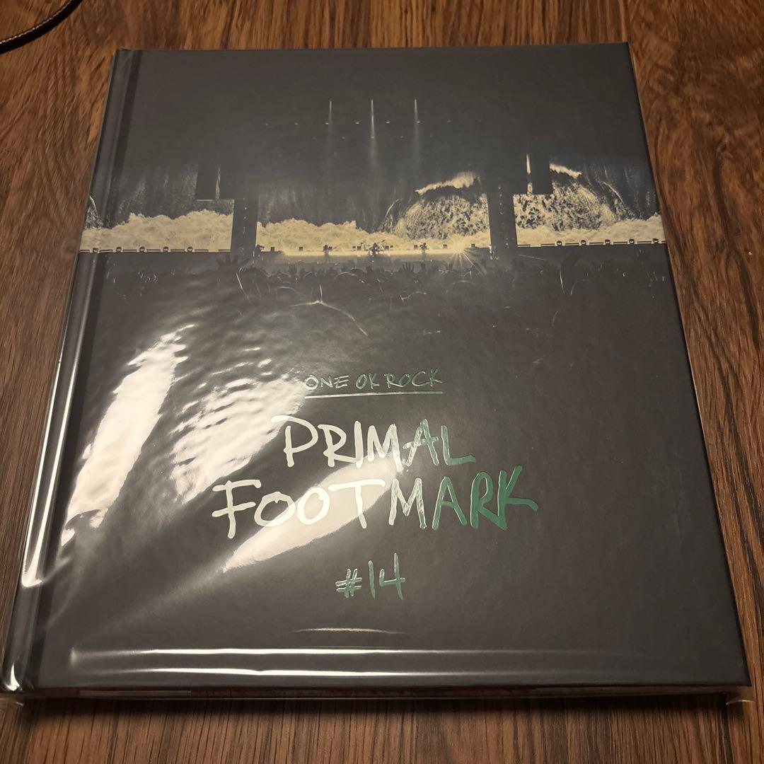 その他 ONEOKROCK PRIMALFOOTMARK #14