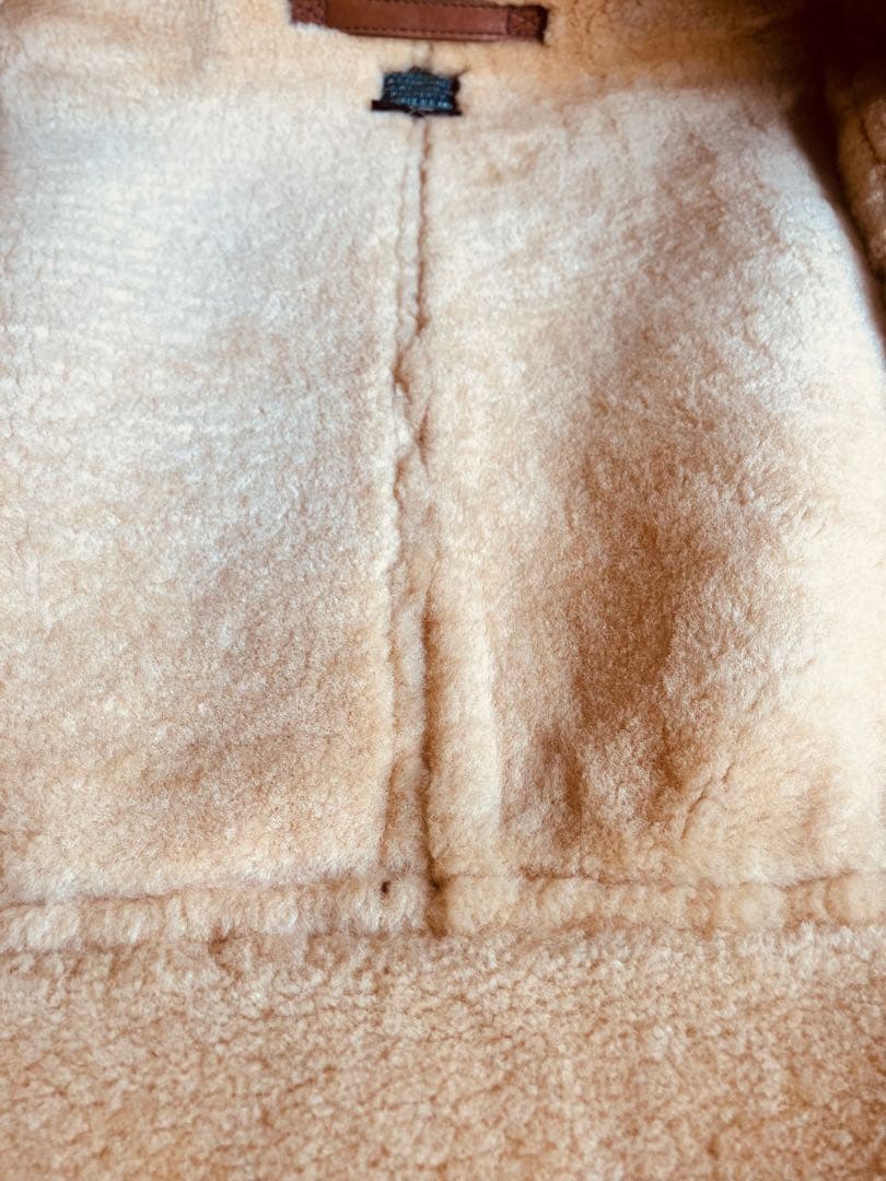 希少　旧THE REAL McCOYS B-6フライトジャケット　サイズ38R