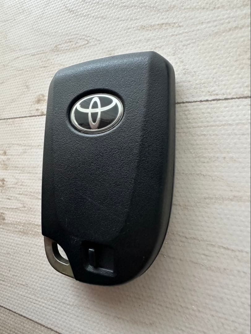 トヨタ　純正　200系　ハイエース　レジアスエース　スマートキー　TOYOTA