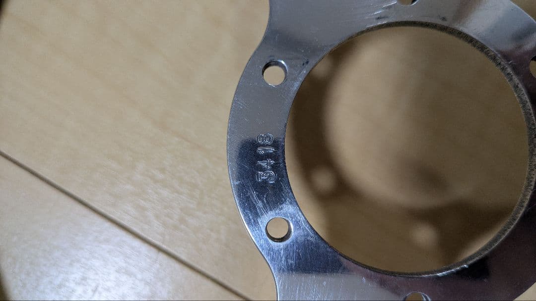 30年前当時物　ナルディ　ステアリング