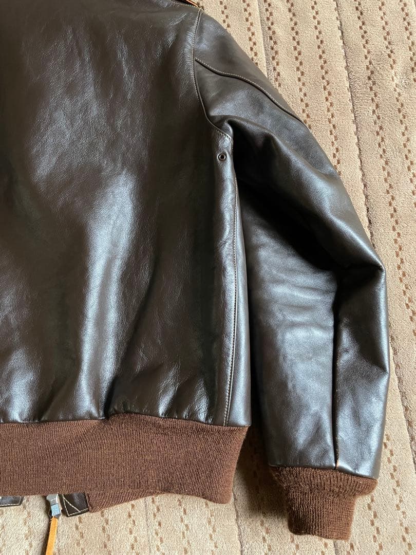 【美品】Tha REAL McCOY'S A-2 リアルマッコイズ