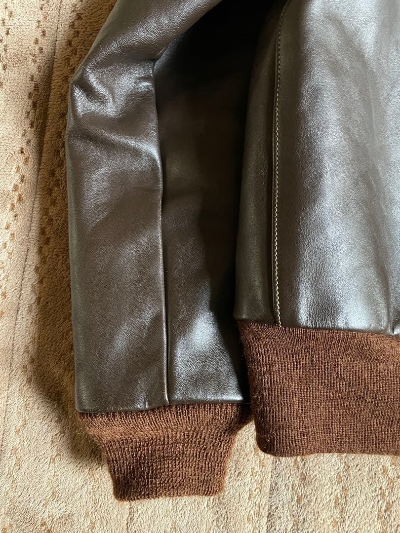 【美品】Tha REAL McCOY'S A-2 リアルマッコイズ