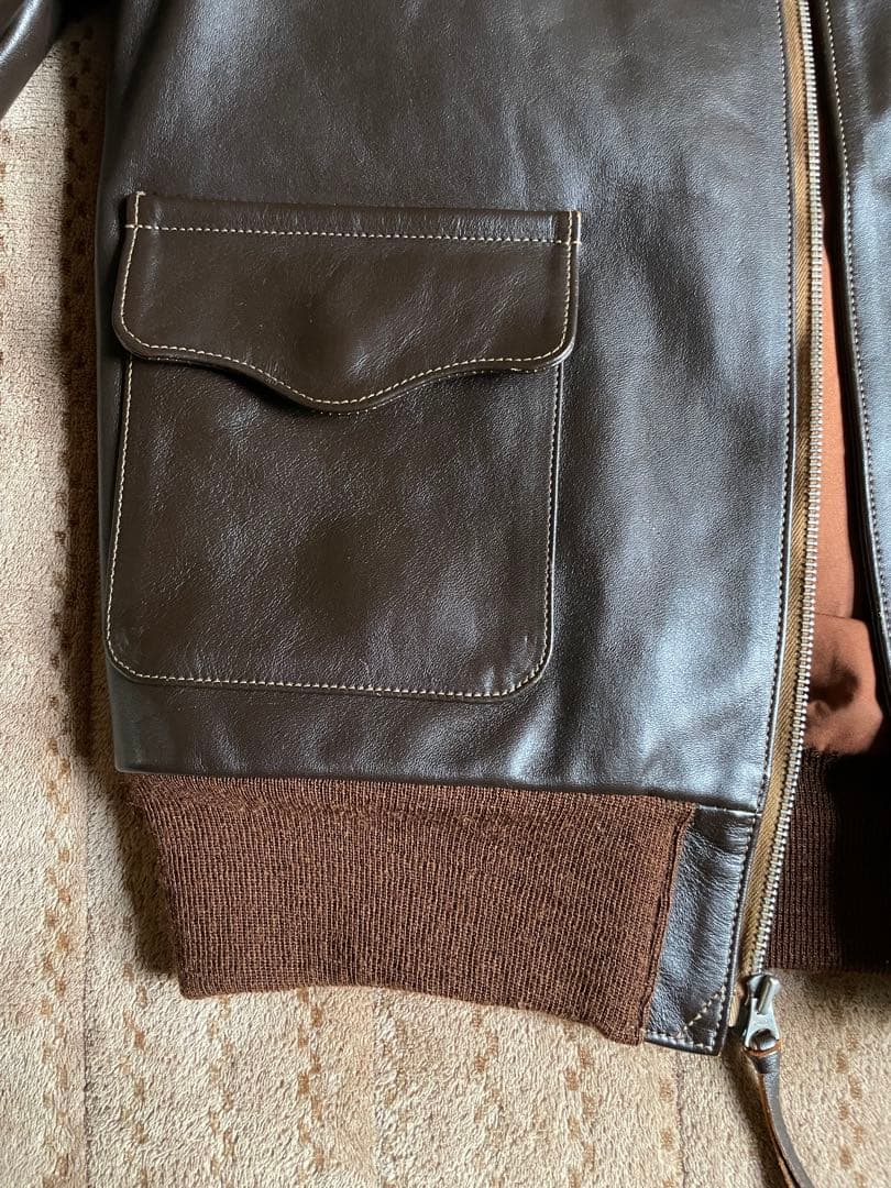 【美品】Tha REAL McCOY'S A-2 リアルマッコイズ