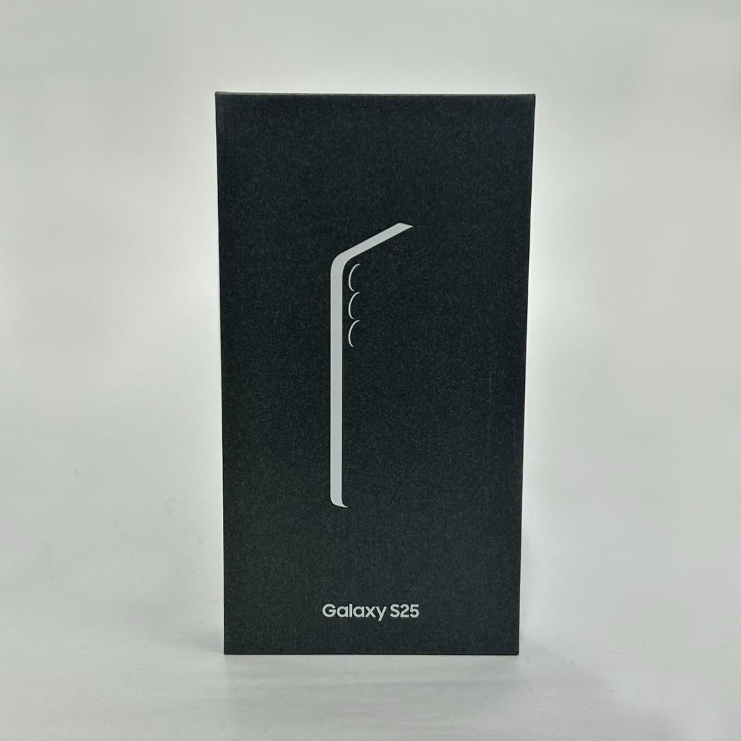 Galaxy S25 256GB シルバー SIMフリー 【新品】