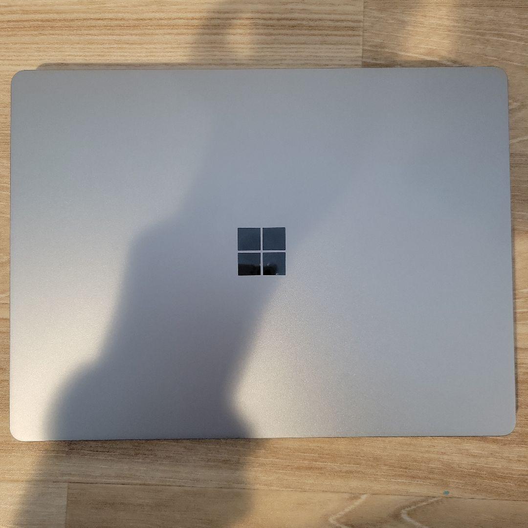 Surface Laptop Go アイスブルー12.4型