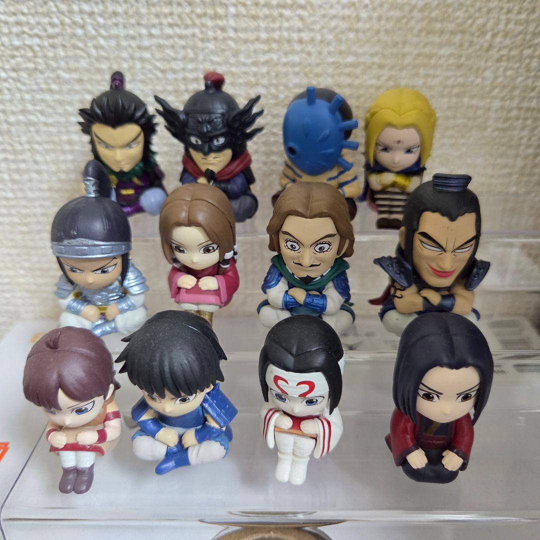 キングダム まちぼうけ セット