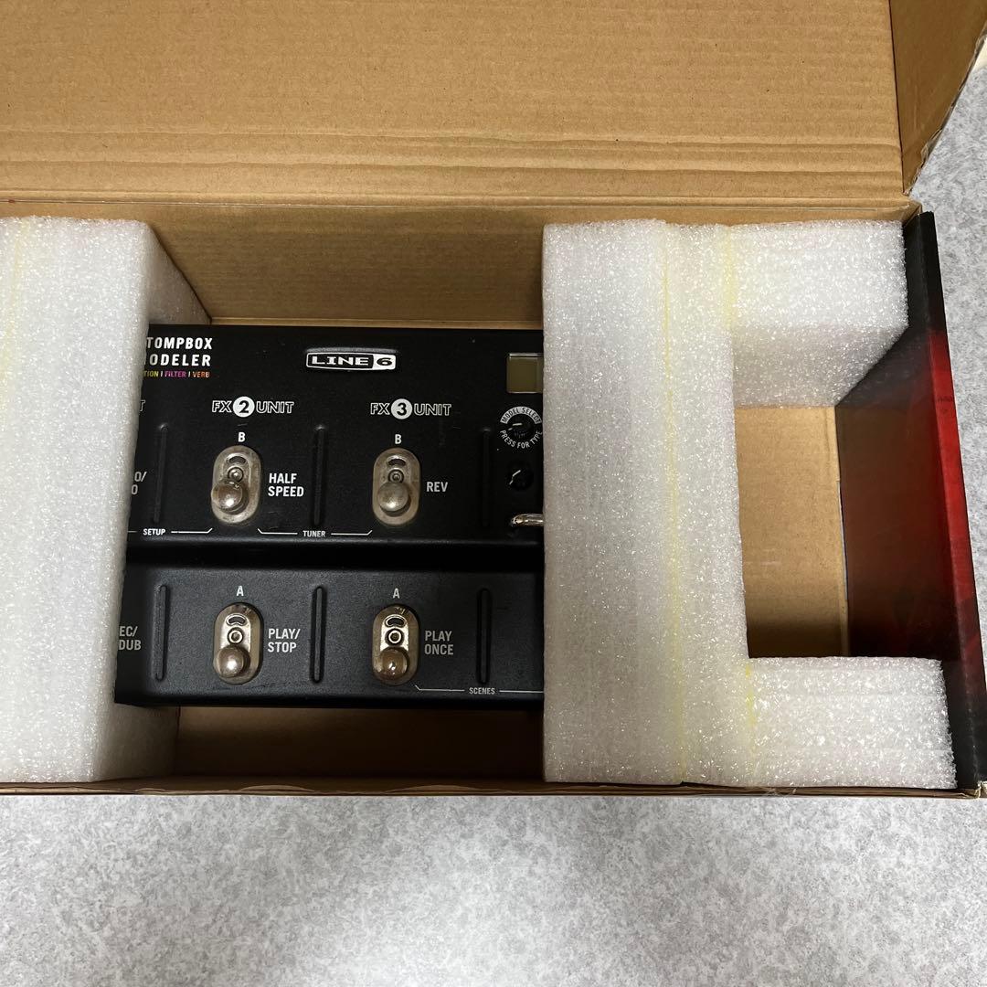 【ジャンク品】LINE 6 M9 マルチエフェクター