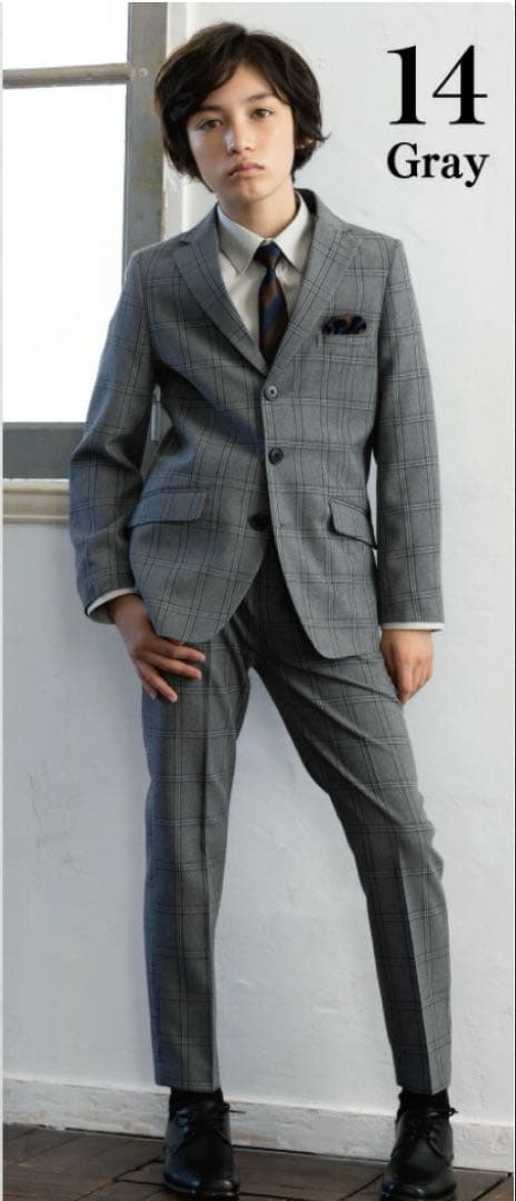 新品 男の子 フォーマルスーツ 4点セット 160 卒業式 入学式