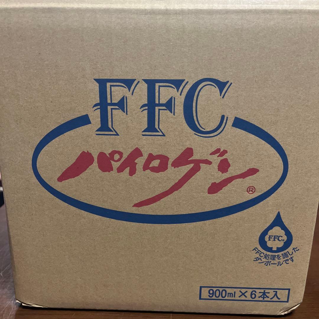 FFC PAIROGEN 500ml 清涼飲料水
