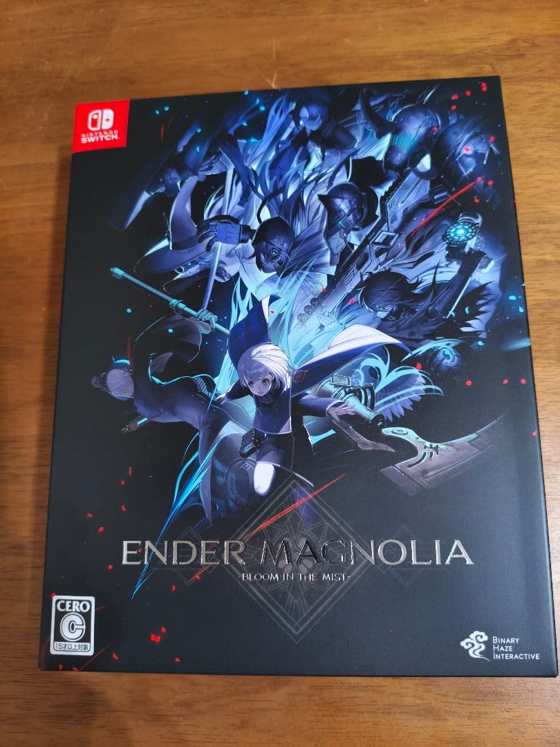 Nintendo Switch ENDER MAGNOLIA: BLOOM IN THE MIST