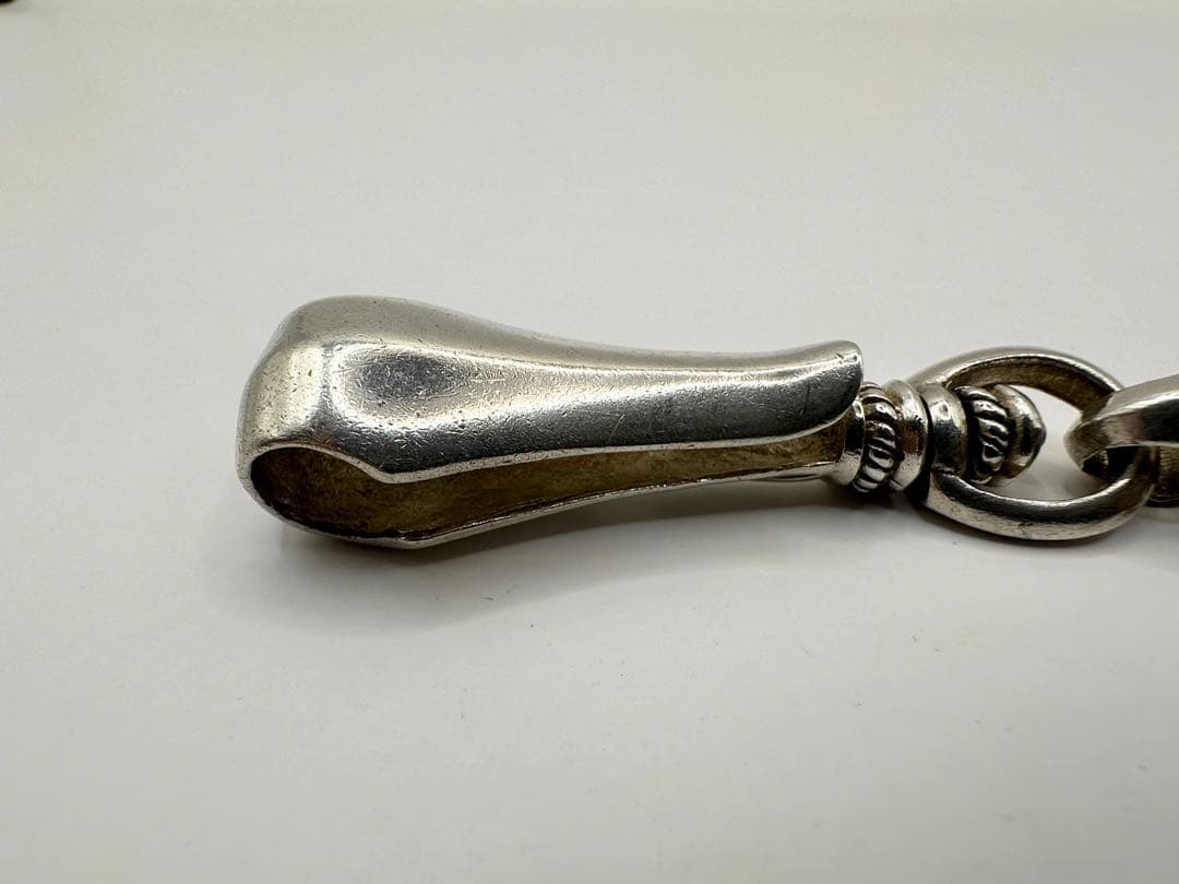 レナードカムホート　ロンワンズ　ベルト　フック&クラスプ