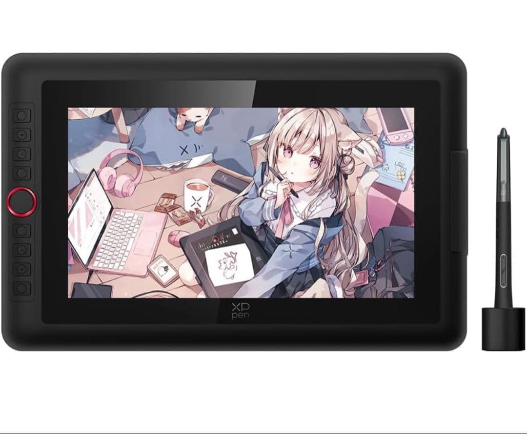 XPPen 液タブ 13.3インチ Artist 13.3 Pro V2 箱無し