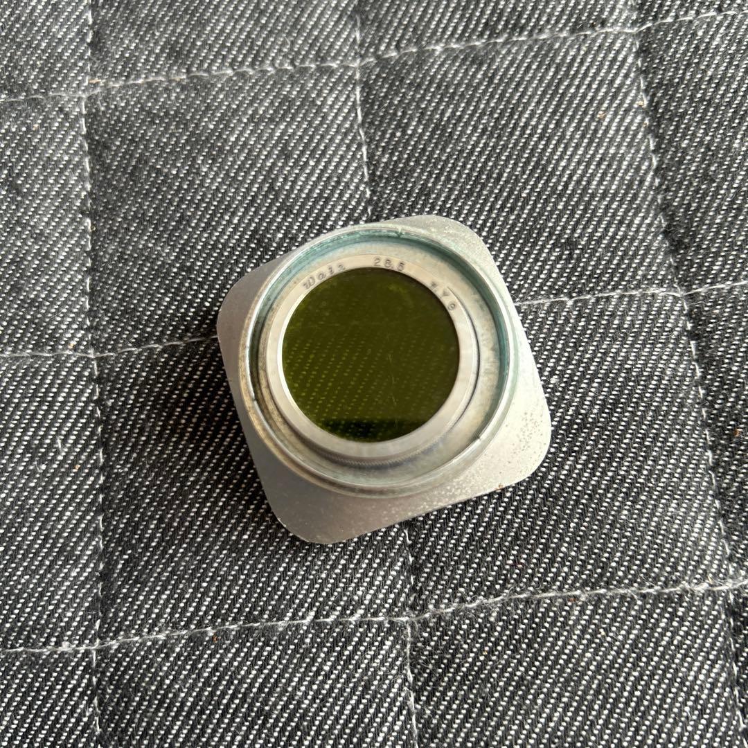 TOYOCA35 カメラ　ケース　三脚付き