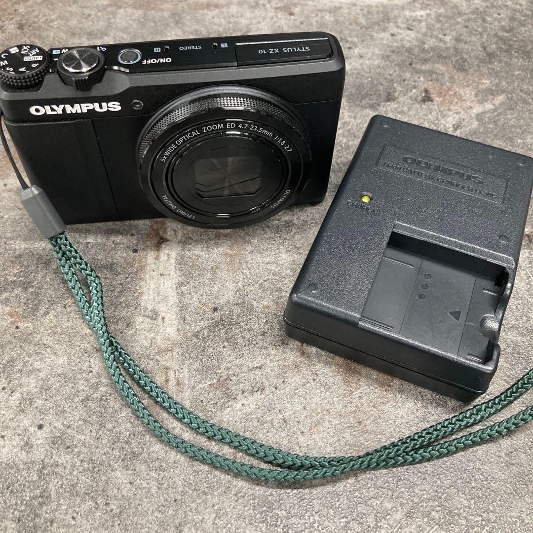 か*ん様 OLYMPUS STYLUS XZ-10 カメラ