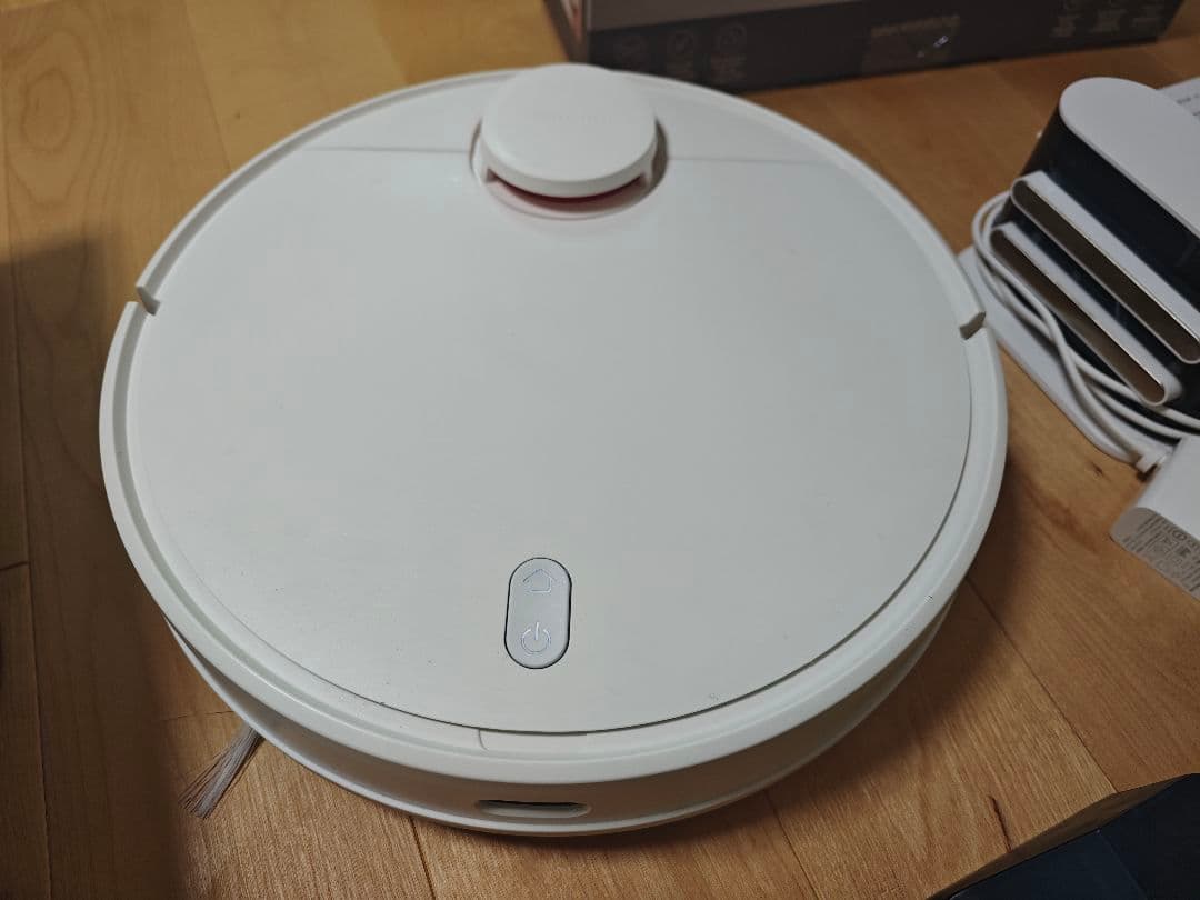 Xiaomi S10 2-in-1 ロボット掃除機