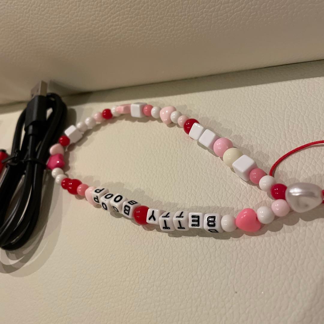 新品未使用　平野紫耀さん　lola ベティ・ブープ 限定デジタルカメラ