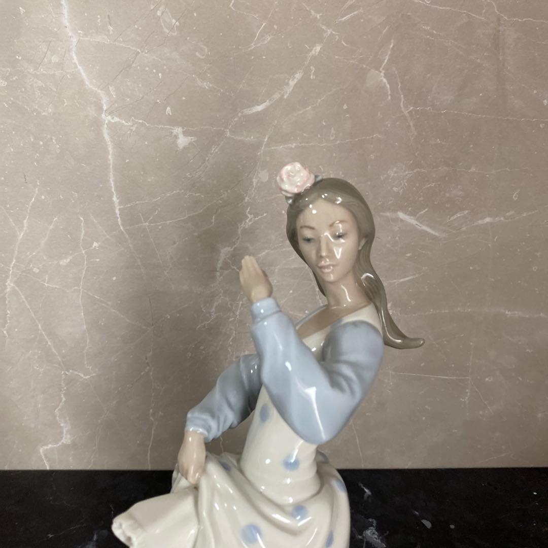 リヤドロ NAO フラメンコ LLADRO ナオ フィギュリン