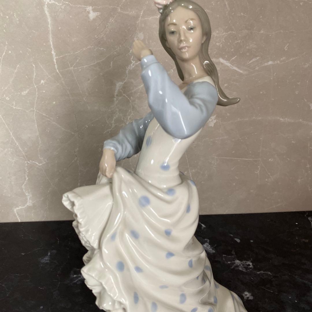リヤドロ NAO フラメンコ LLADRO ナオ フィギュリン