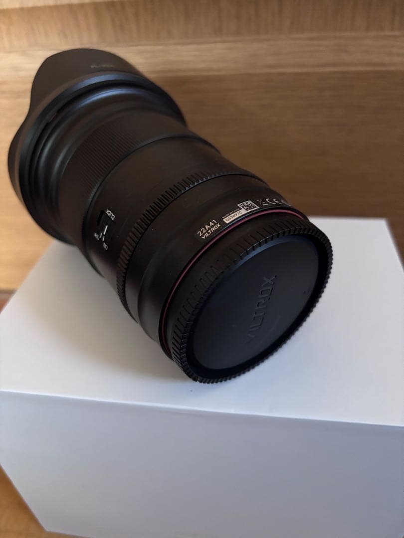VILTROX AF 16mmF1,8 Zマウント用