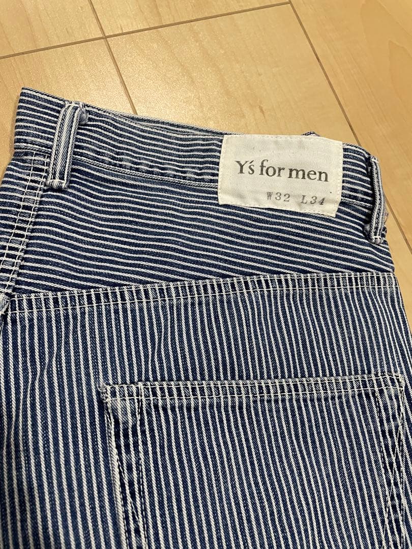 Y's for men パンツ ヨウジヤマモト ワイズ ギャルソン