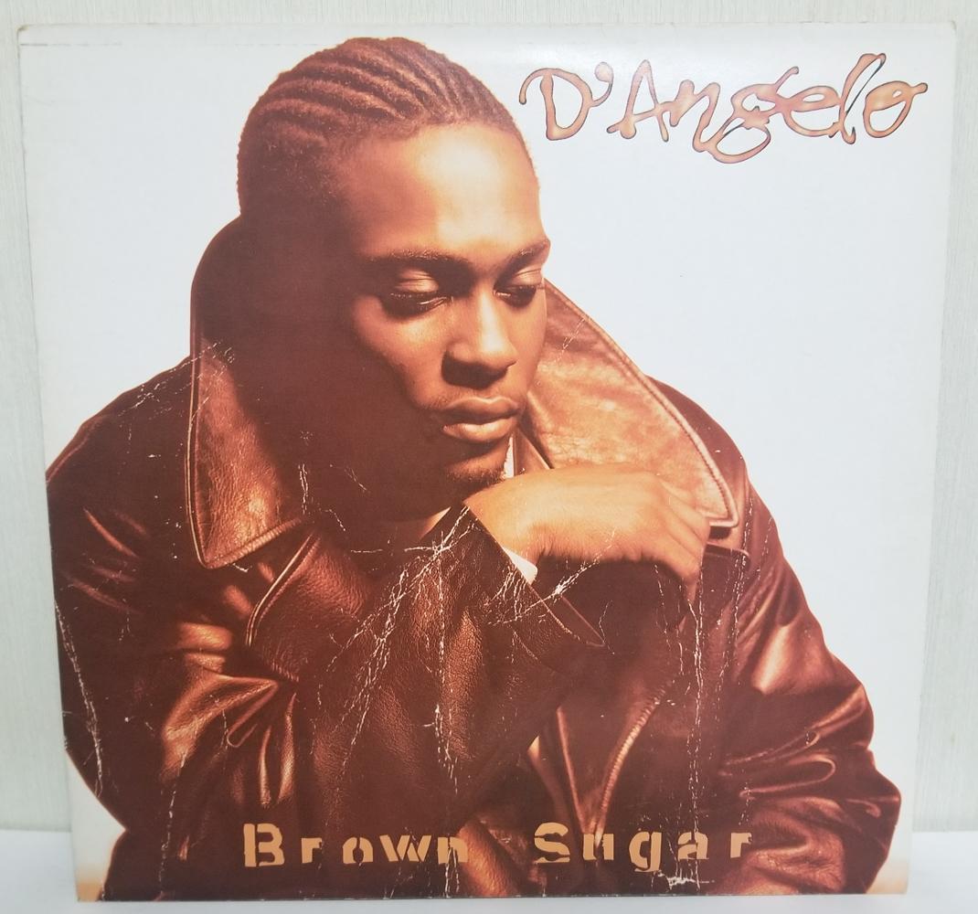 D'ANGELO 1st album＋12inch3種