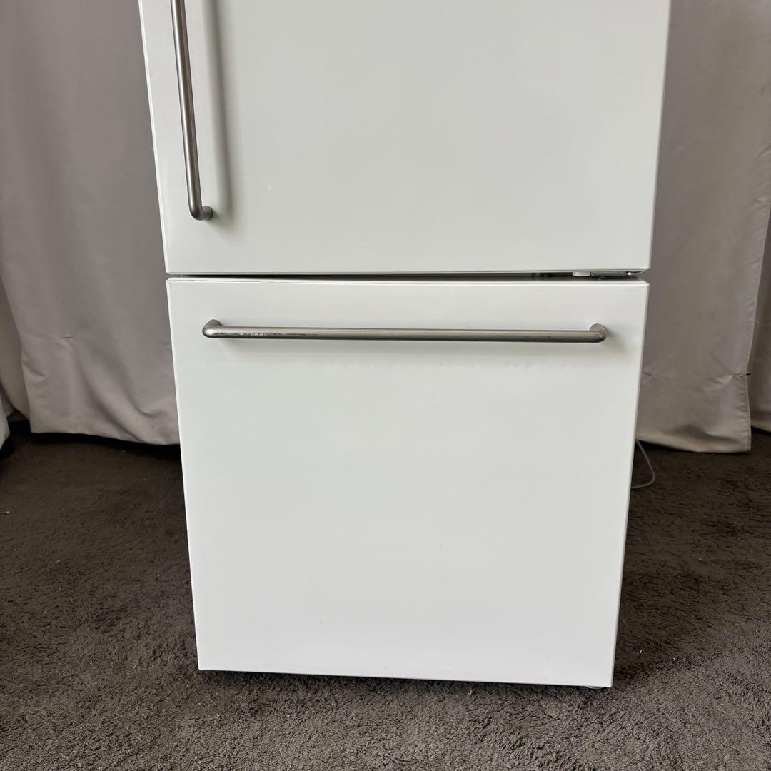 587　冷蔵庫　無印良品　深澤直人　人気　小型　一人暮らし　設置無料　安い　中古