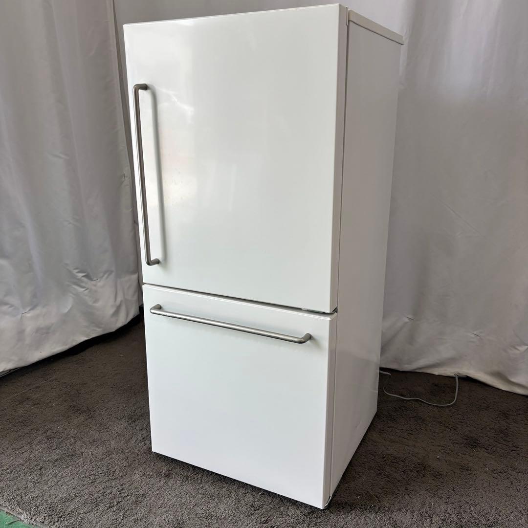 587　冷蔵庫　無印良品　深澤直人　人気　小型　一人暮らし　設置無料　安い　中古