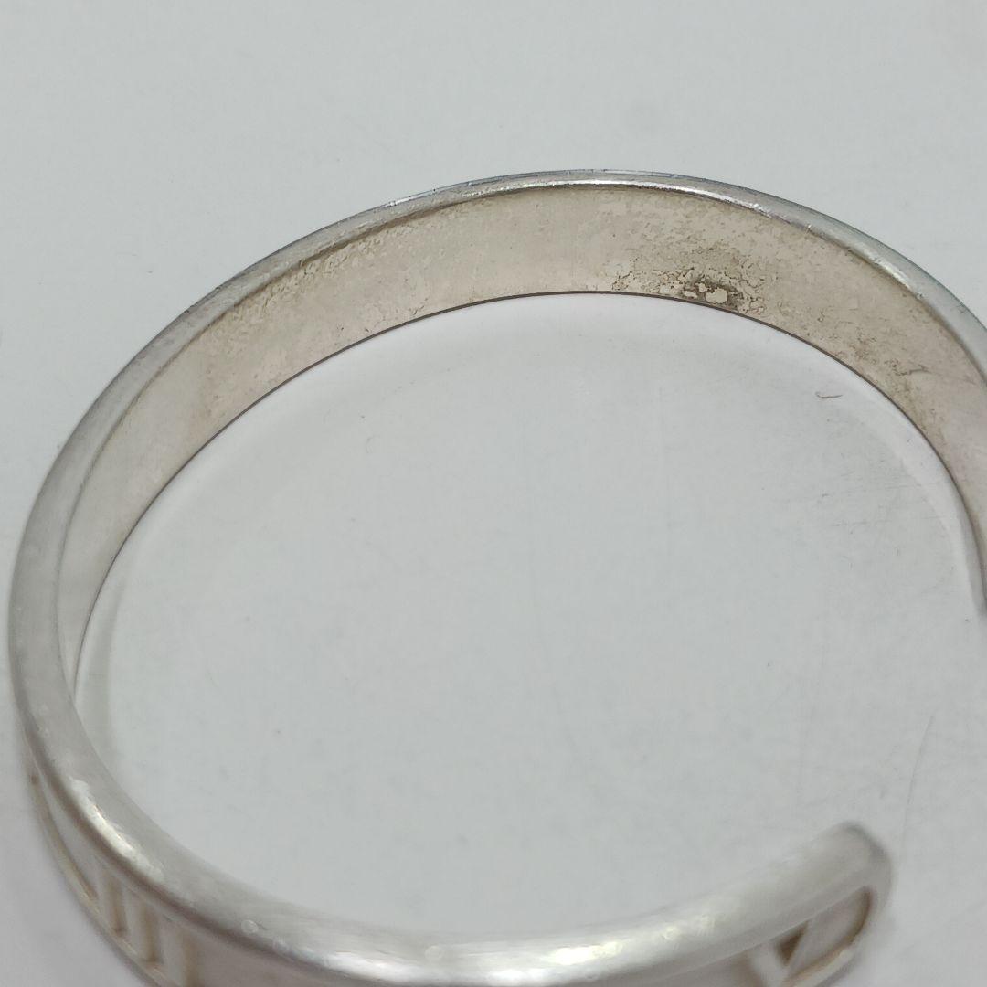 ティファニー アトラス バングル シルバー925