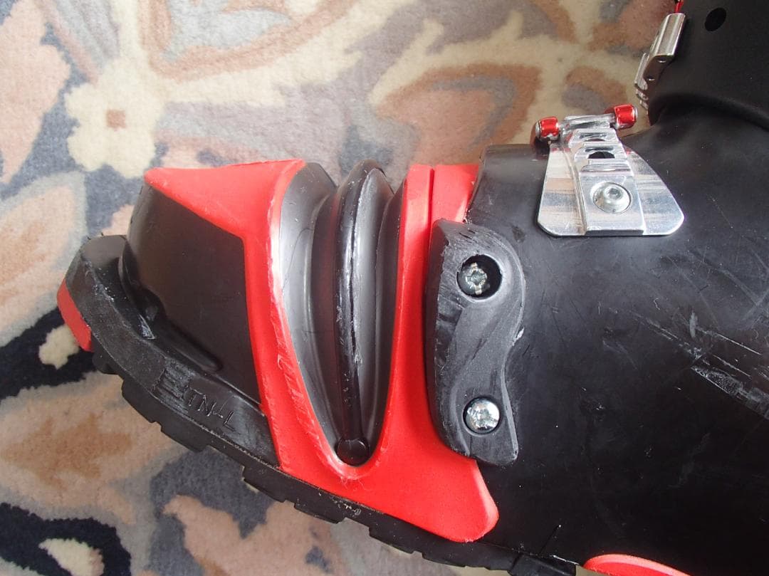 NTN　テレマーク　スキーブーツ