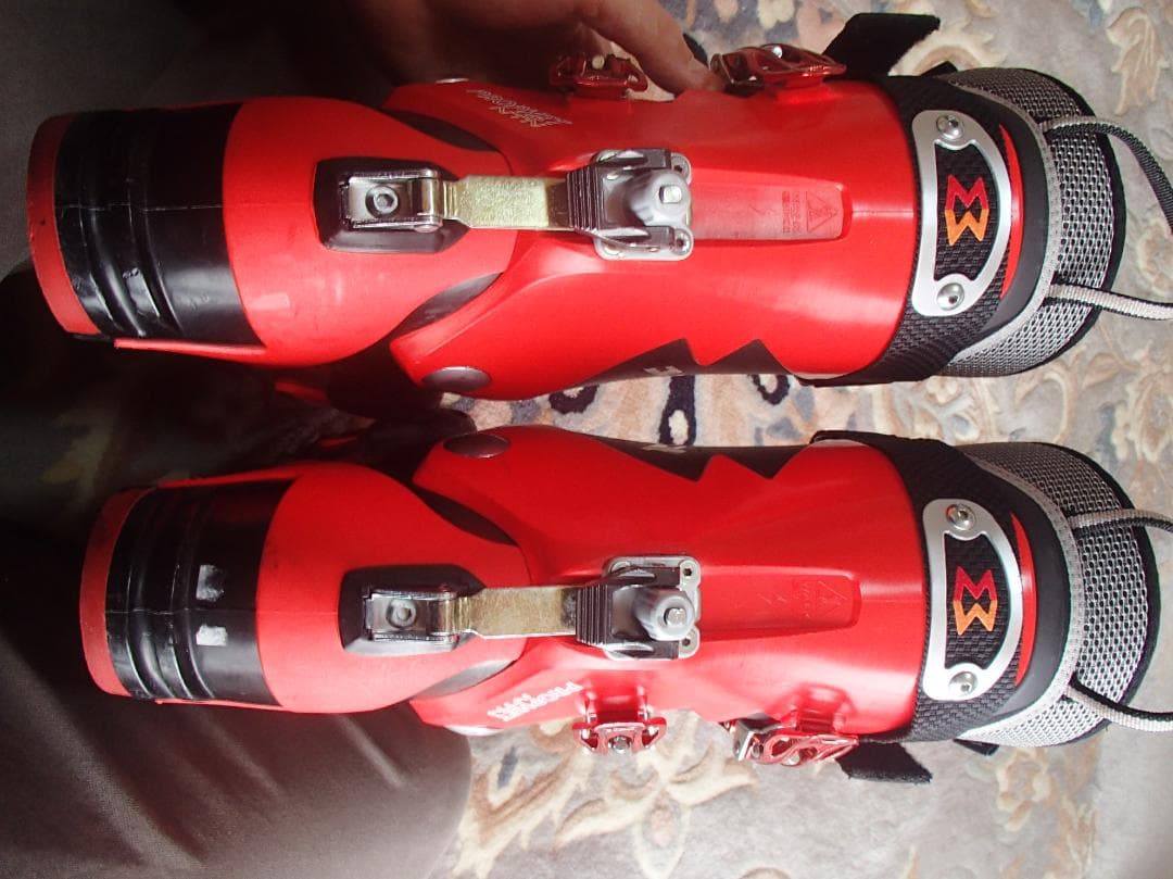 NTN　テレマーク　スキーブーツ