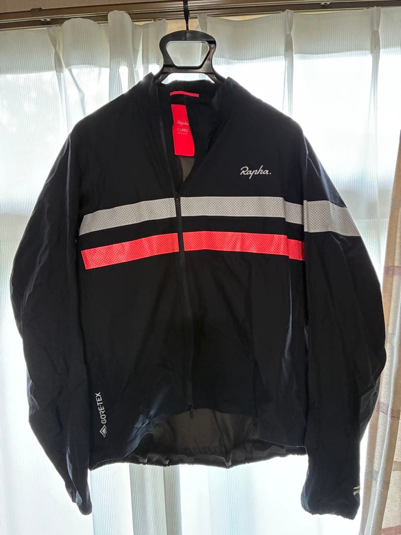 ラファ Men’s Brevet GORETEX Rain Jacket XL