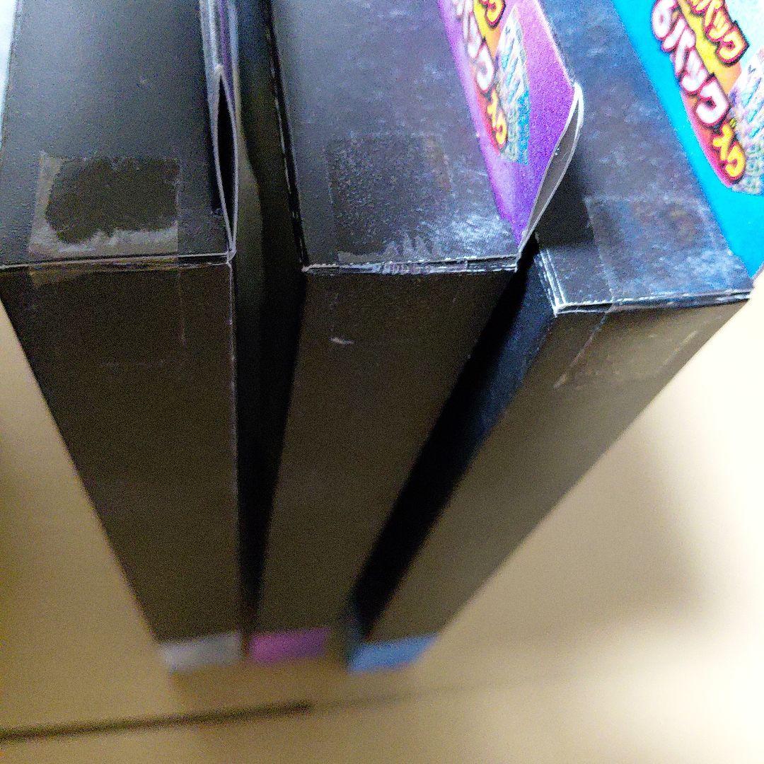 ポケモンカード V-UNION 3種セット