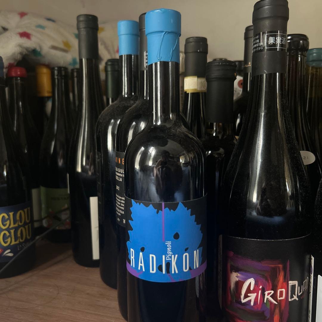 RADIKON ピニョーロ 2010 500ml