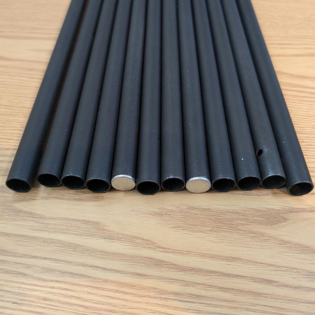 廃盤貴重！DOD フタマタノサソイS +コンパクトタープポール　セット